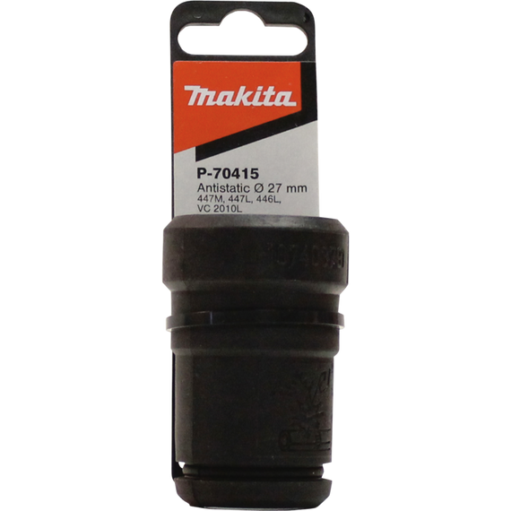 Муфта антистатична 25 х 38 мм Makita P-70415 | Зображення 2