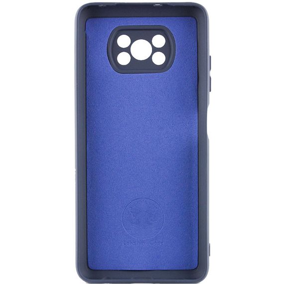 Чехол Silicone Cover Lakshmi Full Camera (A) для Xiaomi Poco X3 NFC / Poco X3 Pro | Зображення 1