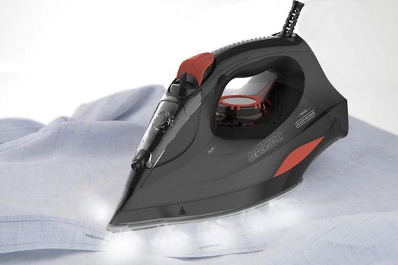 Праска BLACK+DECKER BXIR3000E | Зображення 2