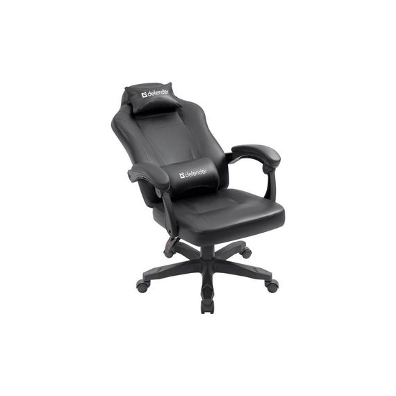 Крісло ігрове Defender Master Black (64472) | Зображення 6