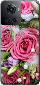 Чехол на OnePlus 10R Нежность "2916u-2627-17620"