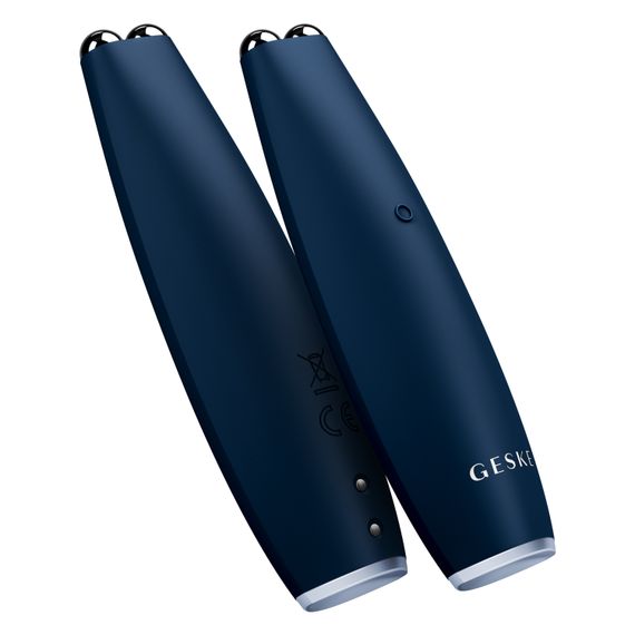 Мікрострумова ручка для підтяжки шкіри обличчя GESKE MicroCurrent Face-Lift Pen 6в1 midnight | Зображення 5