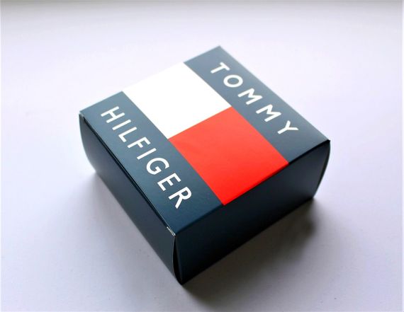 Ремень Tommy Hilfiger коричневый | Зображення 3