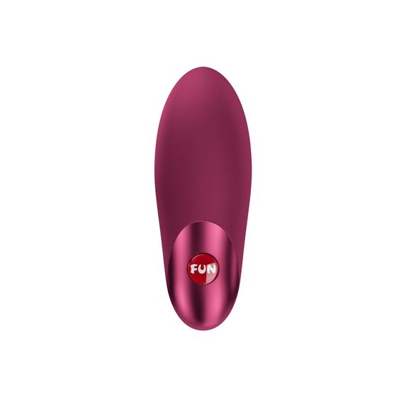 Вібратор Fun Factory Charme Wine Red, 12 режимів вібрації, перезаряджуваний | Зображення 1