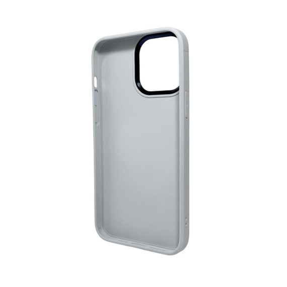 Чохол для смартфона AG Glass Sapphire MagSafe Logo for Apple iPhone 13 Pro Max Grey | Зображення 1