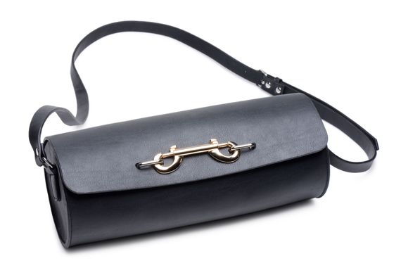 Набір БДСМ з дорожньою сумкою Master Series: Bow — Luxury BDSM Set With Travel Bag, 11 предметів | Зображення 7
