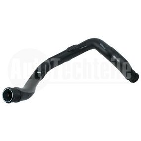 Патрубок интеркулера Opel Movano 2.3 CDTI / Renault Master 2.3 DCI 10- (пластик), AutoTechteile, 508 0354, 508 0255