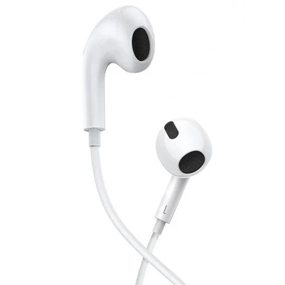 Стерео навушники Baseus Encok CZ19 Type-C (A00182201) Moon White | Зображення 3