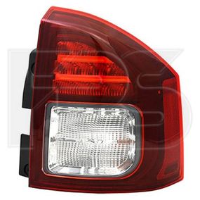 Лівий задній ліхтар JEEP COMPASS 11-16, 5272909AA