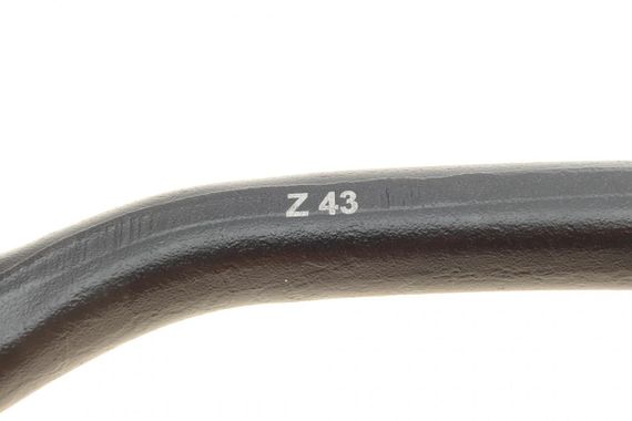 Важіль підвіски передній знизу  L Mercedes Benz C-class W203 S203 CL203 00-11 14-71124 | Зображення 2