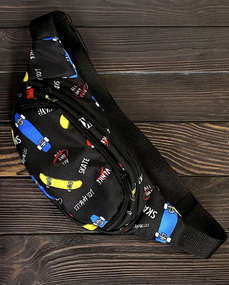 Бананка скейт основний