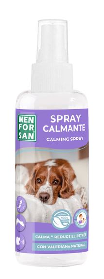 Спрей заспокійливий для собак Menforsan Calming Spray 60 мл