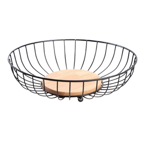 Ваза RINGEL Oder для фруктів мет 28*8