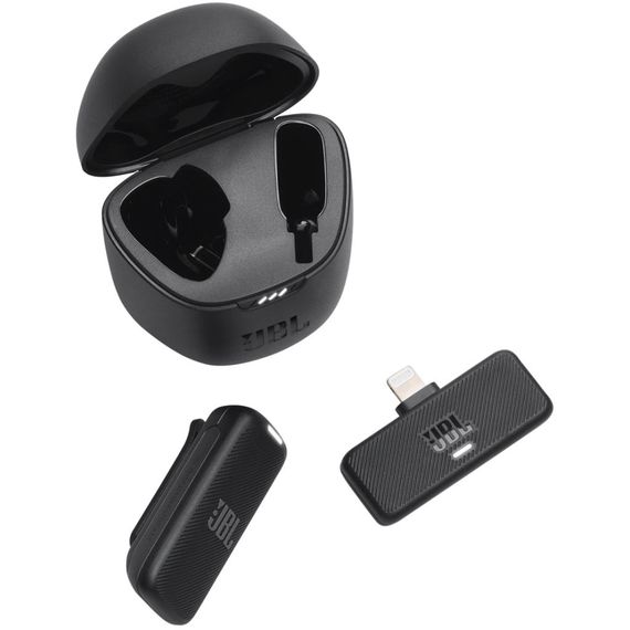 Мікрофон JBL Quantum Stream Wireless (JBLSTRMWLLGHTBLK) | Зображення 1