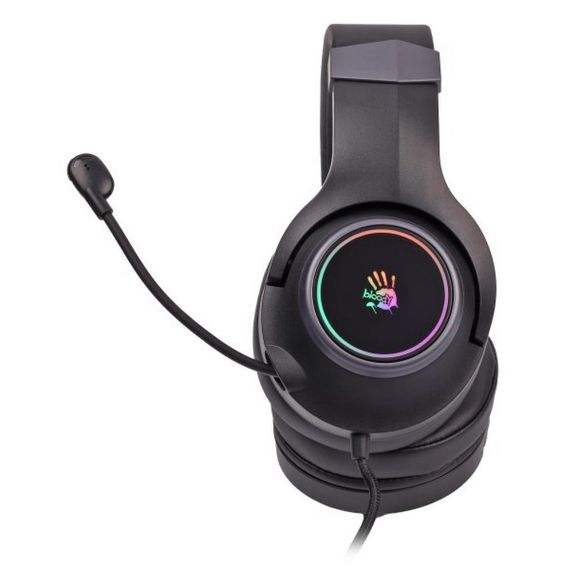 Навушники A4Tech Bloody G350 Black | Зображення 1