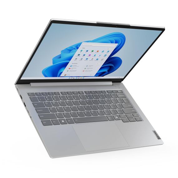 Ноутбук Lenovo  ThinkBook 14-G7 14' WUXGA IPS AG, Intel U7-155H, 16GB, F512GB, UMA, DOS, сірий (21MR004WRA) | Зображення 8