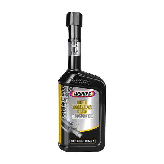 WYNN'S Засіб для очистки сажових фільтрів дизель 500мл W28393