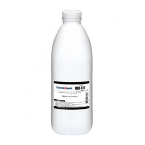 Тонер OKI B412/432/MB462 , 800г Black Tomoegawa (NRX-01-800)