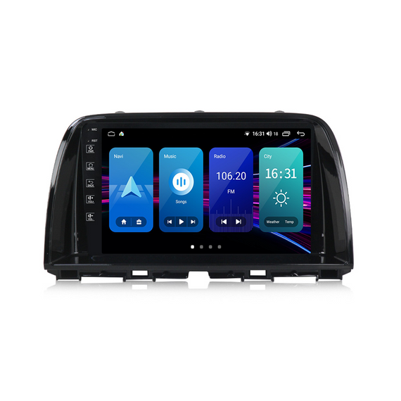 Штатна магнітола Torssen Mazda CX5 2012-2014 NF10 Carplay | Зображення 1