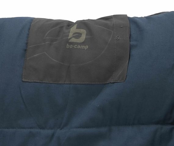 Спальний мішок Bo-Camp Balwen Cool/Warm Silver -4° Blue/Grey (3605888) (DAS301422) | Зображення 4