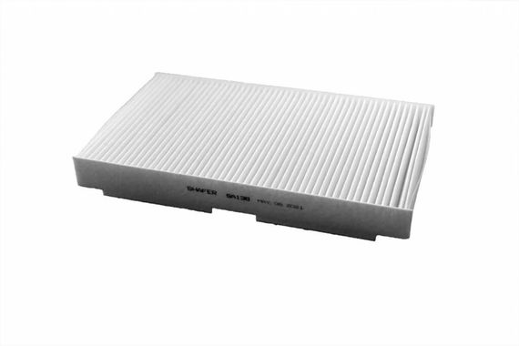 Фільтр салонний SHAFER SA138 (SCT SA 1177) Citroen C4, 307 02-
