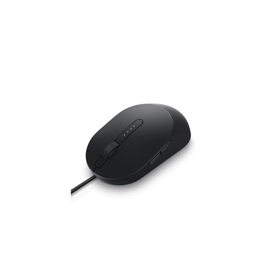 Мишка Dell MS3220 Laser USB Black (570-ABHN) | Зображення 1