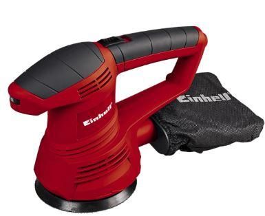 Шліфмашина Einhell ексцентрикова TC-RS 38 E (4462165)