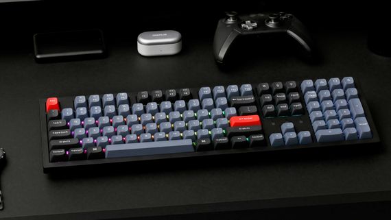 Клавиатура механическая Keychron K10 PRO 100Key K10P-H4-UA | Зображення 1