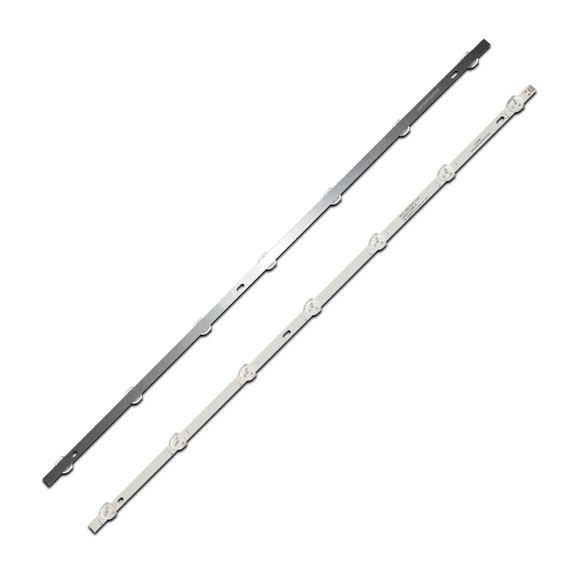 LED підсвітка TV 32" ZN-32B07A-2 61202 V2.1-0T ZN-32B07A-2 70822 V2.2-0T LE32D590 LE32D59 ST3151A05-8 2шт.