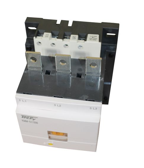 Контактор КММ511500 115А 400В/АС3 220V 30kW / 400V 55kW Ny95505621 | Зображення 4