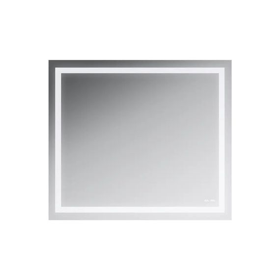 Дзеркало AM.PM Gem 80 см з LED- підсвічуванням (M91AMOX0801WG38)
