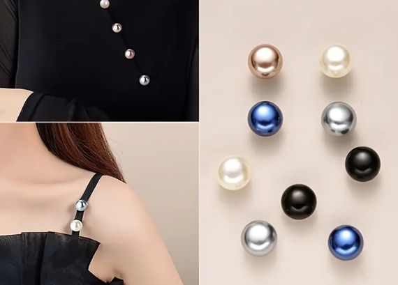 Затискач для одягу фіксатор | Зображення 4