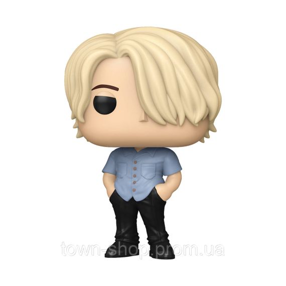Игровая фигурка Funko POP! серии Большой куш S1 - Санджи | Зображення 1