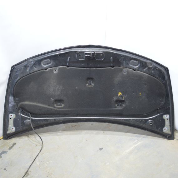 Капот Renault Clio III 2005-2012 Капот Рено Кліо 3 7751476113 | Зображення 1