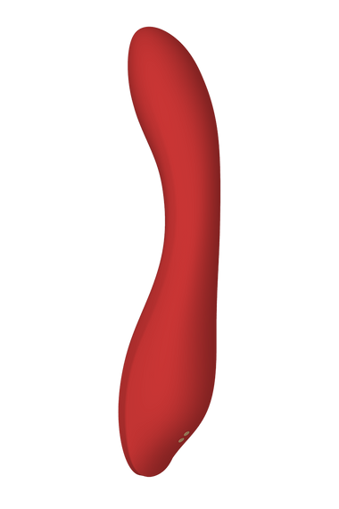 Dt21854 вібратор з рухомим кулькою Dream Toys RED REVOLUTION EVA sexstyle | Зображення 5