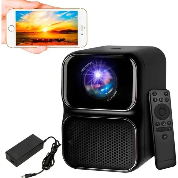 Сучасний проектор Full HD 1920x1080 XPRO PANOPLUS IRC (Wanbo TT_14299) | Зображення 1
