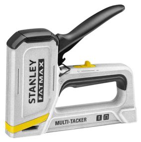 Степлер Stanley Light Duty для скоб типу А і шпильок типу J (FMHT70443-0)