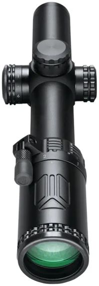 Приціл оптичний Bushnell AR Optics 1-8x24. Cіткa BTR-1 BDC з підсвічуванням | Зображення 3