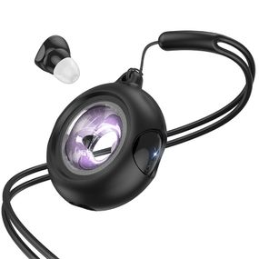 Беспроводные TWS наушники Hoco EW71 Galaxia Black