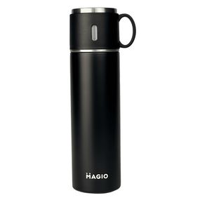 Класичний термос для чаю та кави MAGIO MG-1046B 0.5 л, Термочашка для чаю, Якісний термос BM-948 для дому