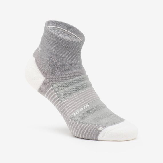 Шкарпетки Hike 900 для туризму середньої висоти 2 пари сірі - EU36,5/39,5 UA36/39 | Зображення 1