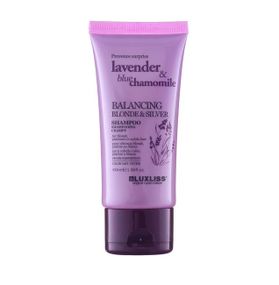 Шампунь для волосся Luxliss Lavander & blue chamomile Shampoo (40 ml)