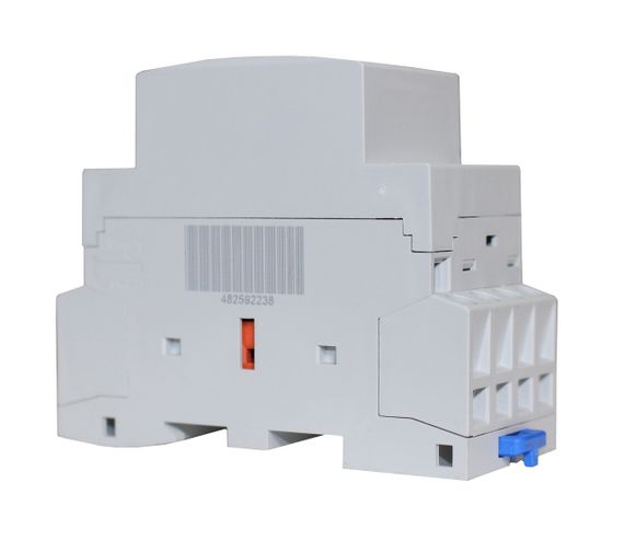 Контактор модульний КМ-3-63-40 63А 24AC 4NO 4р 3мод Ny95503907 | Зображення 4