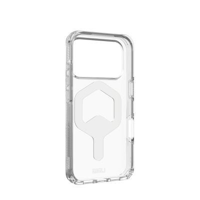 Чехол для мобильного телефона UAG iPhone 17 Pro Plyo MagSafe Ice/Silver (114529114333) | Зображення 1