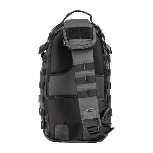 Однолямковий тактичний рюкзак 5.11 Tactical 18 л Double Tap штурмовий рюкзак із системою MOLLE для військових, туризму та EDC | Зображення 4