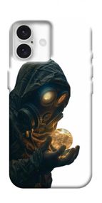 Чохол з картинкою Сталкер 1 для Apple iPhone 16 (6.1")