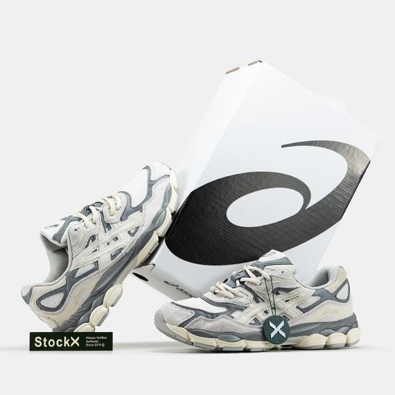 Чоловічі кросівки Asics Gel-NYC весна / літо / осінь 1577 40 | Зображення 9