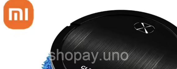Пылесос-робот LY-1061 для влажной и сухой уборки ∙ Умный робот-пылесос Vacuum cleaner LY-1061 | Зображення 2
