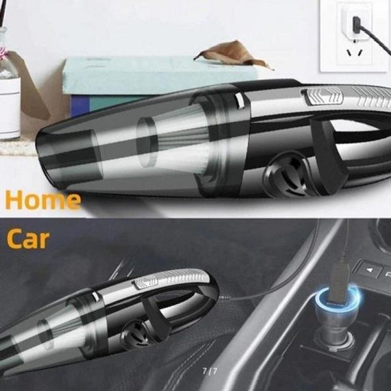 Автомобільний пилосос бездртовий BASEUS A3 Car Vacuum Cleaner (234566934_418) | Зображення 9
