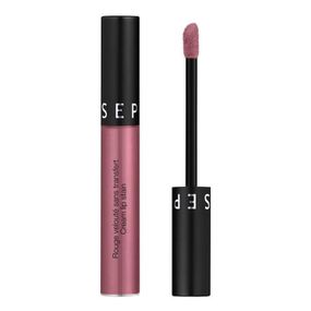 Жидкая матовая помада Sephora Cream Lip stain - 06 Pink Souffle (5 ml)